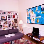 Elegant Appartement Haussmannien