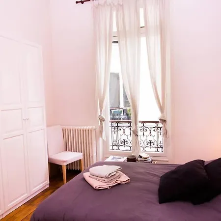 Apartment Elegant Haussmannien