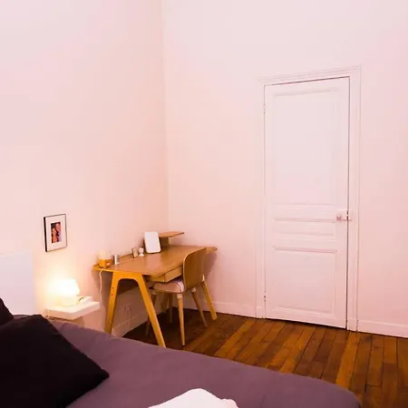 Apartment Elegant Haussmannien