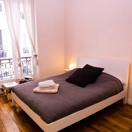 Apartment Elegant Haussmannien