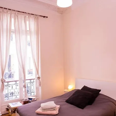 Elegant Haussmannien *