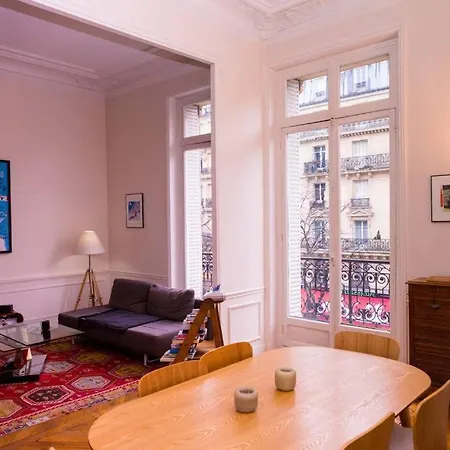 Appartamento Elégant Haussmannien *